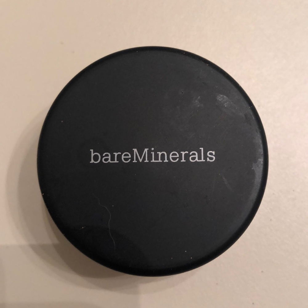 BareMinerals all over face color
